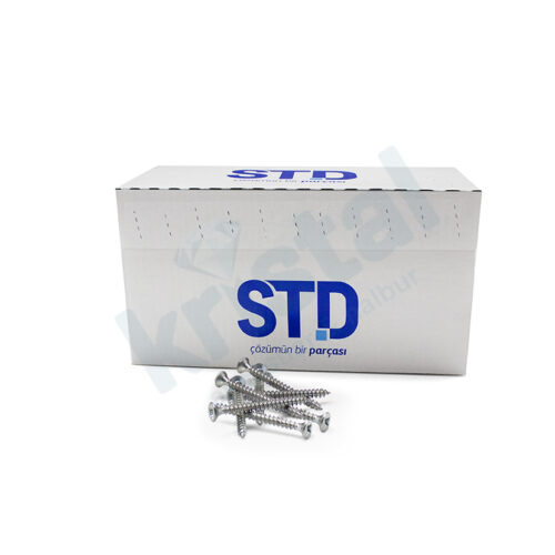 SUNTA VİDASI 4.0x50  500 AD*9- STANDART