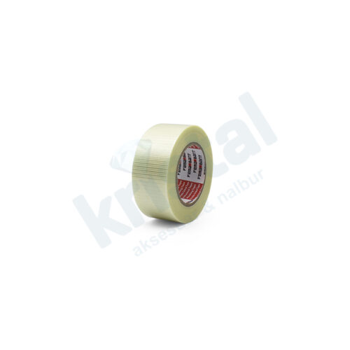 ARKALIK LİFLİ BEZ BANT-48mm*50mt