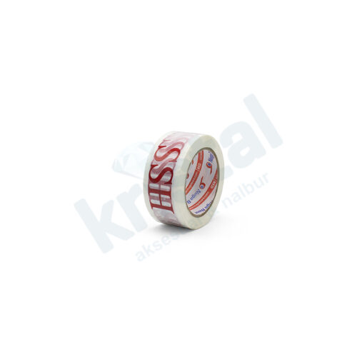 KOLİ BANDI - SSH BASKILI- 45mm*100 mt
