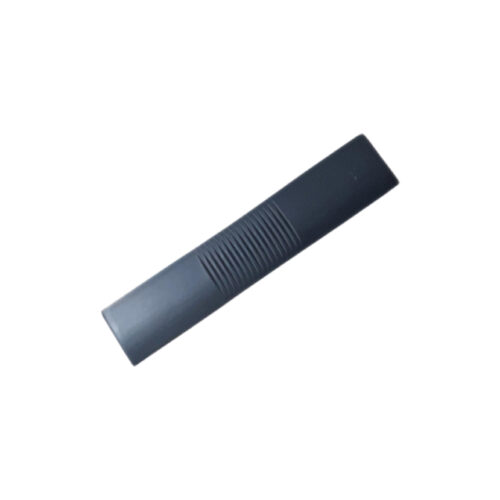ZENCEFİL KULP ÇİZGİLİ 128MM - FÜME KAPLAMA