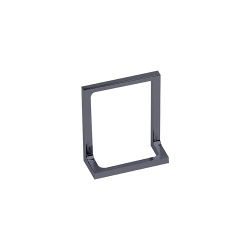 GÖKÇE KULP 64MM - FÜME KAPLAMA