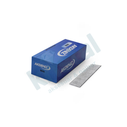 AKDENİZ F30 TABANCA ÇİVİSİ 18*30 mm-AKDENİZ