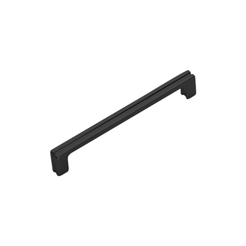 ŞEBBOY KULP 128MM - MAT SİYAH
