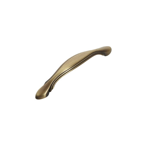 NİLÜFER KULP 96MM-ANTİK SARI ELAÇMA VERNİK