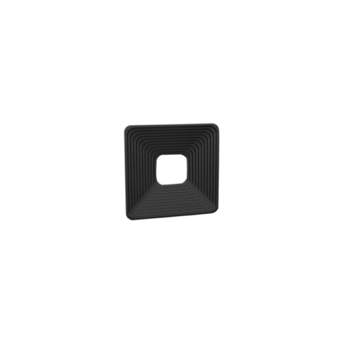 PİAZZA KULP 32 mm - MAT SİYAH