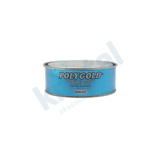 POLYGOLD ÇELİK MACUNU 1800 GR