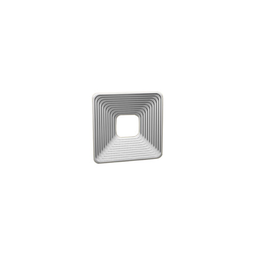 PİAZZA KULP 32 mm - KROM
