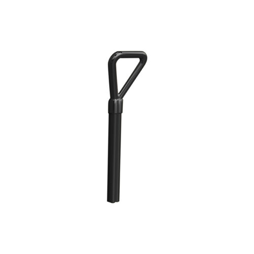 PAPYON KULP 96 MM MAT SİYAH B-162