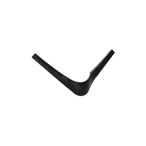GRU KULP 64 mm - MAT SİYAH