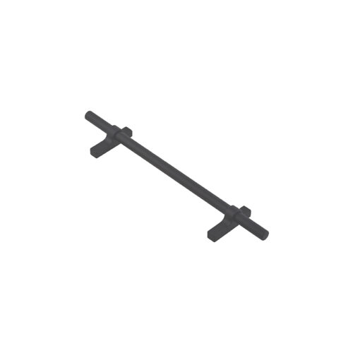 TRN PONTE KULP 160 MM KOMPLE MAT SİYAH