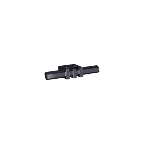 LUCE DÜĞME - T.BOY 100 mm KOMPLE MAT FÜME BOYA