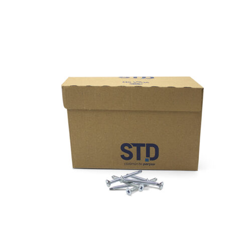 AKILLI VİDA YHB MATKAP UÇLU 4,8x60  300 AD*9