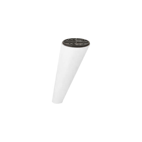 YKS KONİK AYAK 15 CM - PP BEYAZ-PP