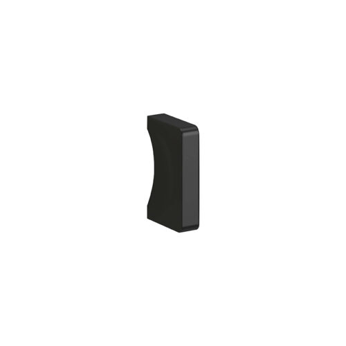 VİCENZA KULP 32MM - MAT SİYAH