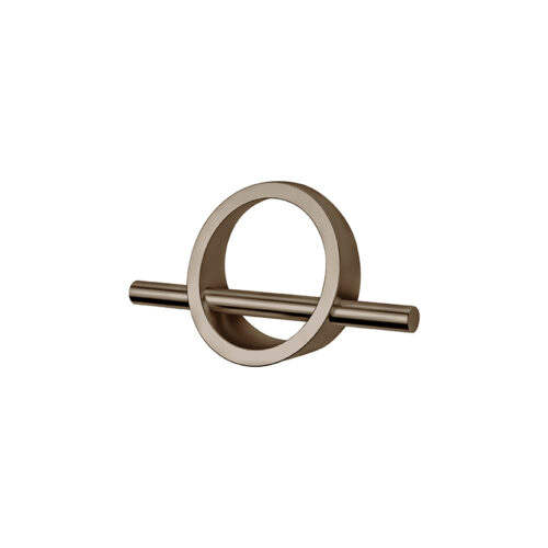 VODİNA KULP 64 mm - BRONZ