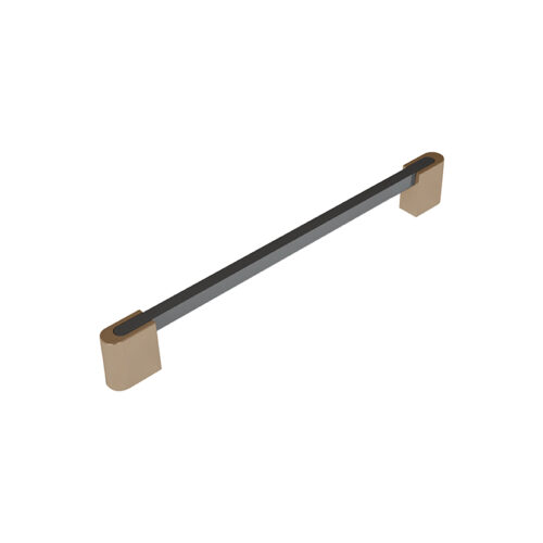 KİLYOS KULP 320 mm ALTIN+MAT SİYAH