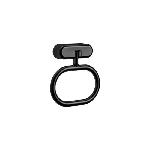GOLF KULP 32 mm - MAT SİYAH