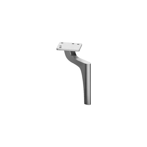 ZARİF AYAK 14 CM KROM