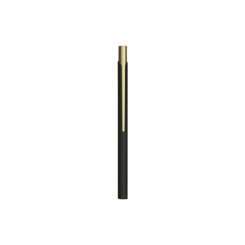 EMAKS MİRA YD KULP 160 mm-250 mm M.SİYAH+ALTIN