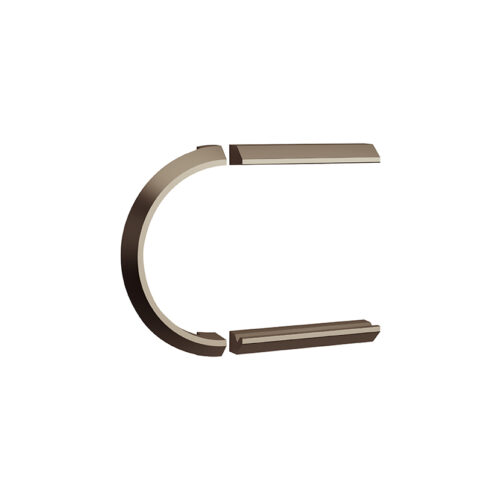 SERENİTY KULP 96 mm BRONZ