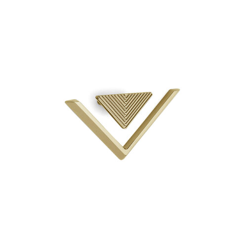 VİOLE KULP TAKIM - ALTIN