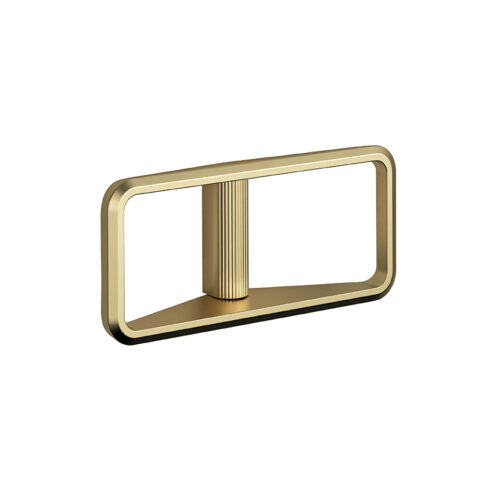 FİLO KULP 32 mm KOMPLE ALTIN