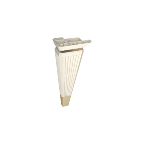 YKS YILDIZ AYAK 18 cm-KOMPLE AYTAŞI-ŞRT ALTIN