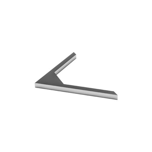 ROZA KULP 64 mm-160 mm KROM