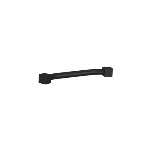 LORENZO KULP 96 mm-208 mm MAT SİYAH