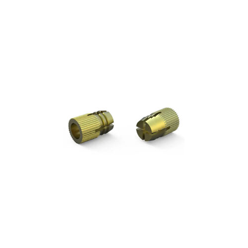 MSN PİRİNÇ DÜBEL M4*8 mm - 102.04.51.911