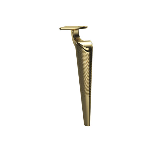 SİDE AYAK 25 CM ALTIN