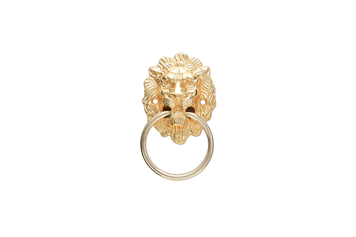 28390 ASLAN KAFASI SANDALYE SARKAÇ ALTIN