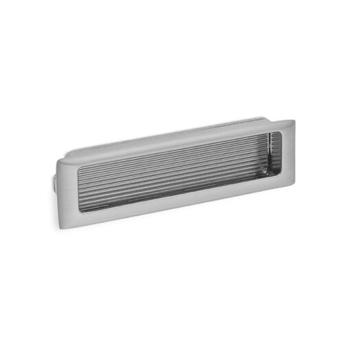 POSİTANO GÖMME KULP 128 mm KROM