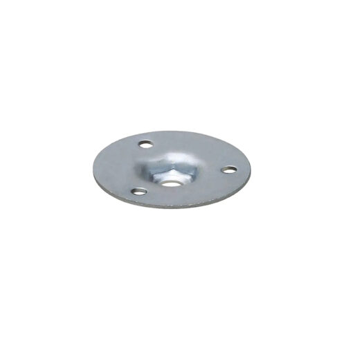 MSN Q60 MM METAL PUL 3 DELİKLİ- 104.77.06.403