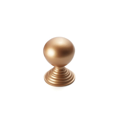VİVA 610 DÜĞME KULP- BRONZ