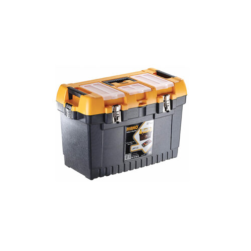 MANO JUMBO METAL KİLİTLİ TAKIM ÇANTASI 22"