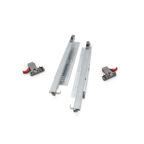 SAMET SMART SLİDE KISMİ AÇILIM 30CM TANDEM RAY TAKIM