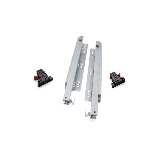 SAMET SLİDEA KISMİ AÇILIM 30CM TANDEM RAY TAKIM