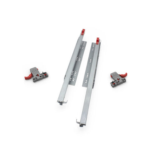 SAMET ULTİMADE KISMİ AÇILIM 50CM TANDEM RAY TAKIM