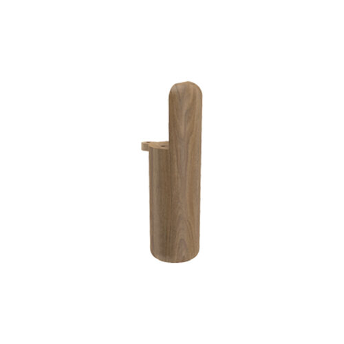 VB300-219 KAPSÜL AYAK KULAKLI 15CM - AÇIK KUBİK