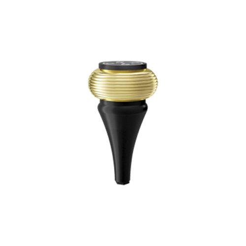 VA980-352 TOSCANA AYAK 15 CM SİYAH+PİRİNÇ