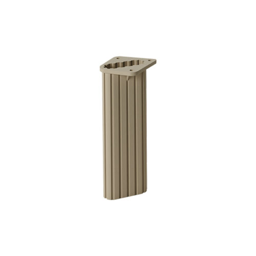 VB372-885 KEMER AYAK 20CM-METALİK BAL KÖPÜĞÜ