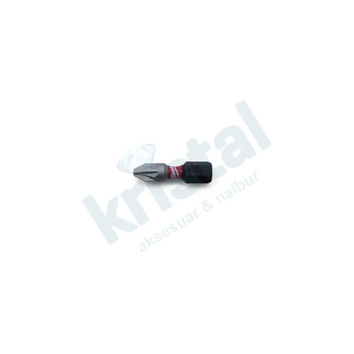 MILWAUKEE BİTS UÇ PZ2x25MM