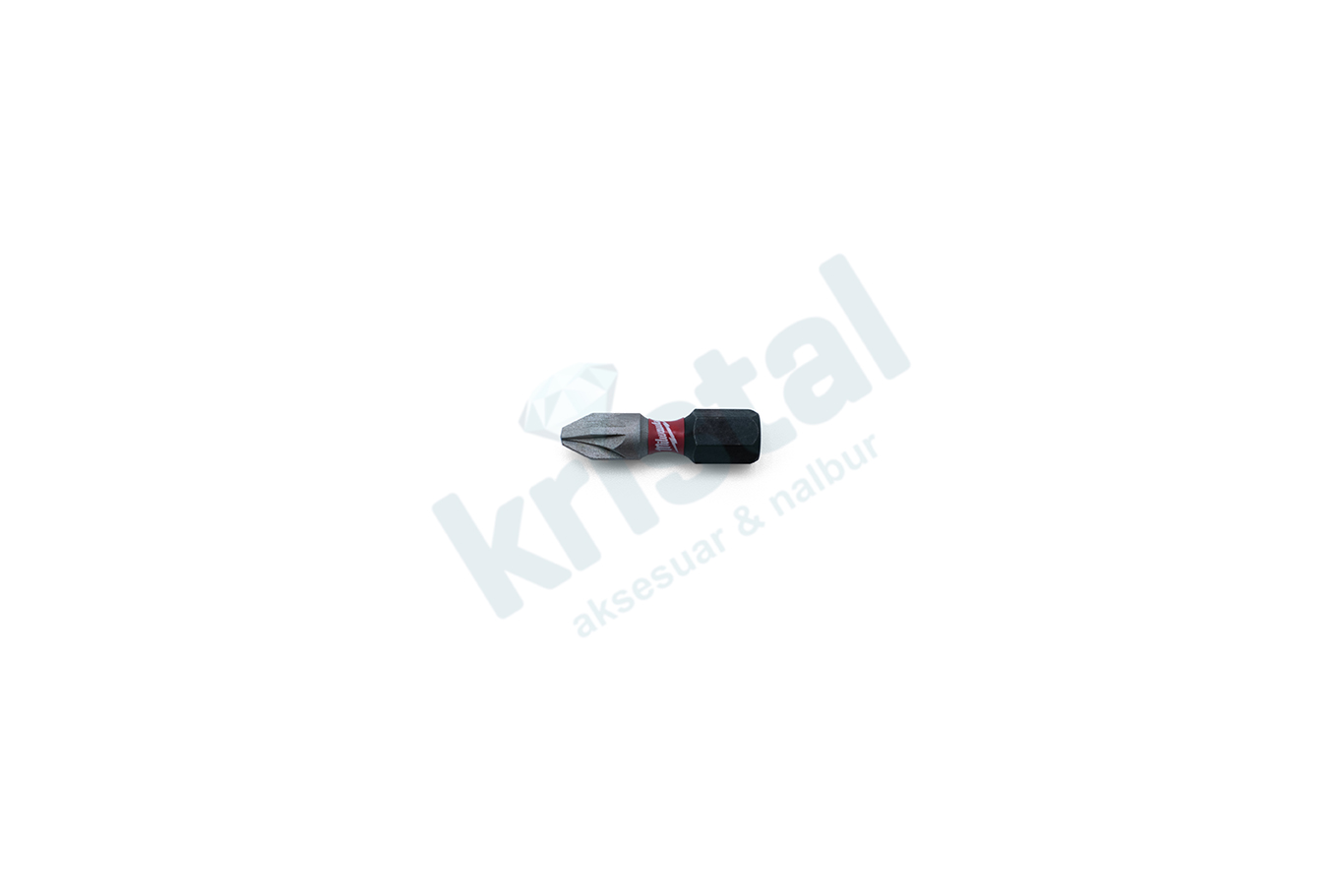03964 MILWAUKEE BİTS UÇ PZ2 x 25MM 2