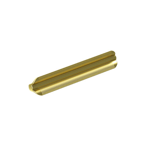 PK951-7 HASIR KULP ORTA 96MM - PRİNÇ KAPLAMA