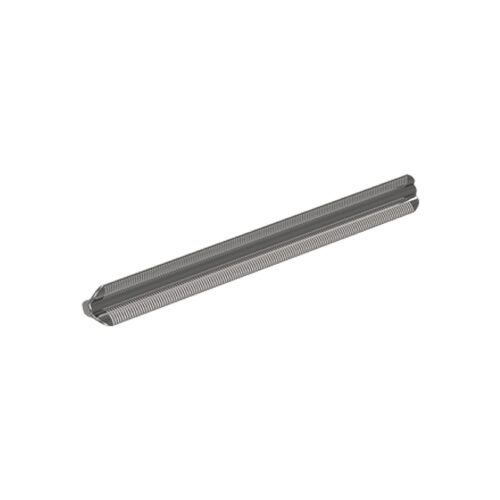 PK952-4 HASIR KULP BÜYÜK 192MM - KROM KAPLAMA