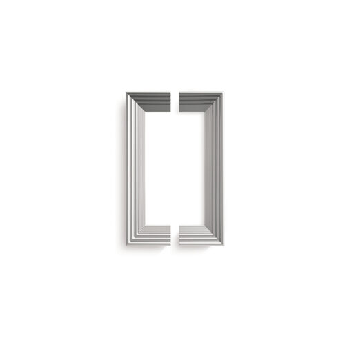 PK820-4 PRENSES KULP ÇERÇEVE KROM