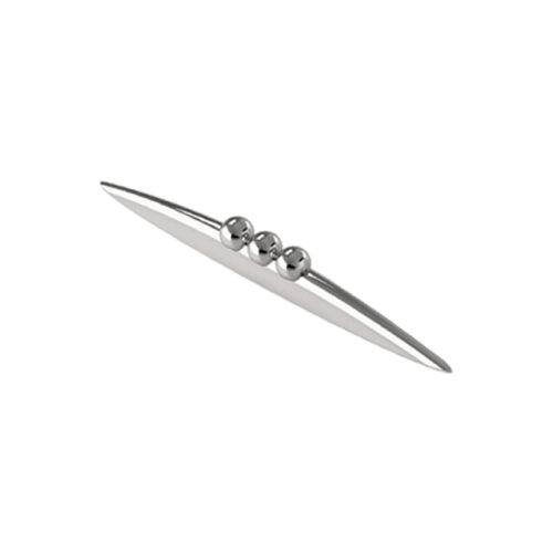 PK801-4 LAVİN KULP BÜYÜK KROM KAPLAMA