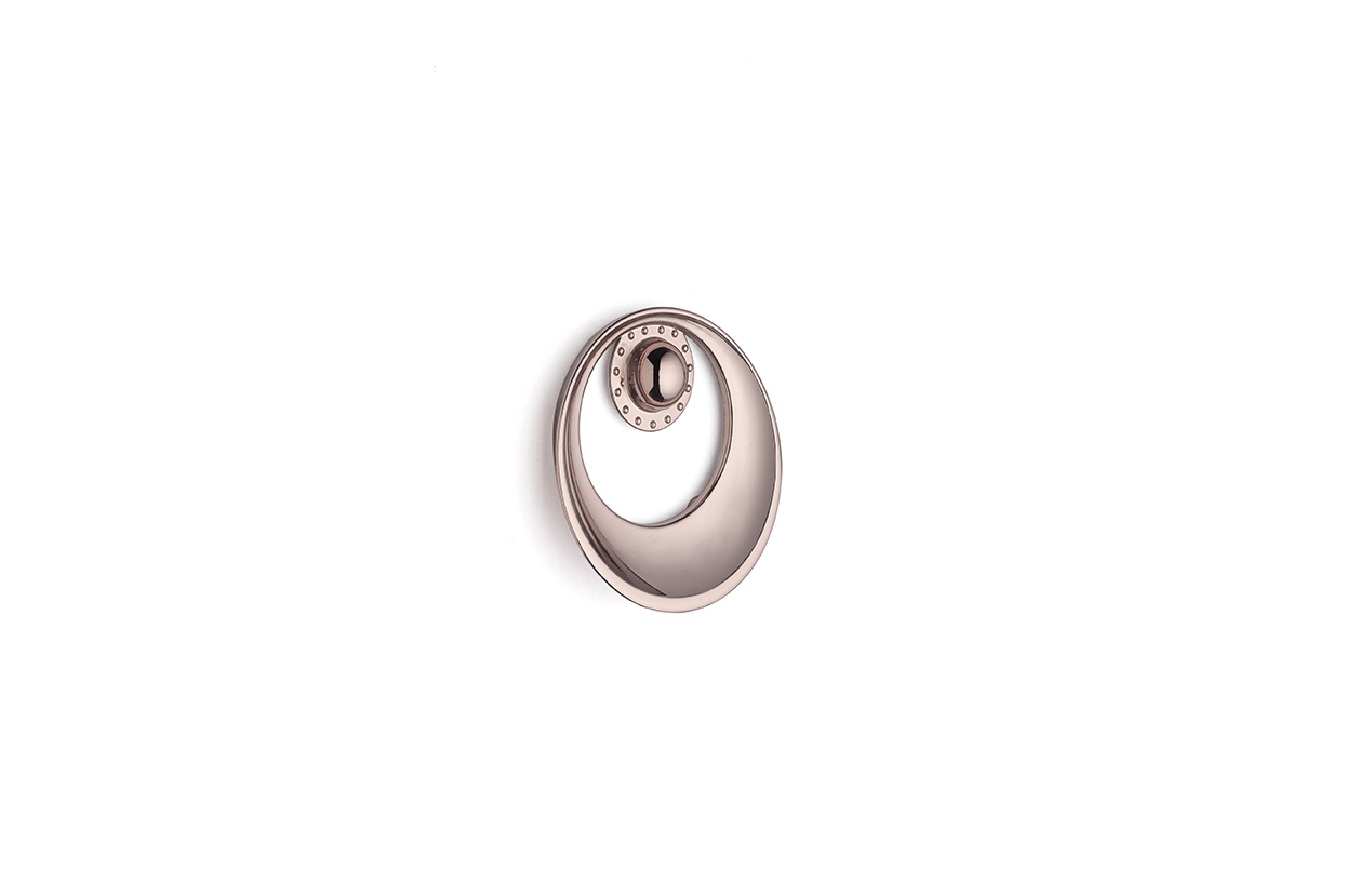 21473 MAKSS MİRA KULP 32MM ROSE