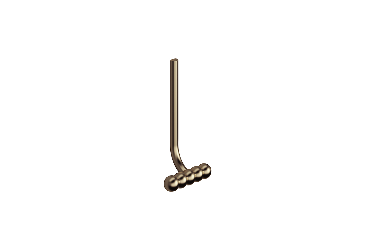 23812 EMAKS RİGEL KULP 96-172MM BORNZ